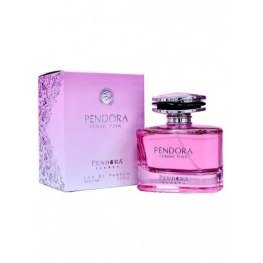 Pendora Scents Pendora Femme Pink