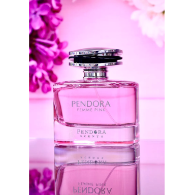 Pendora Scents Pendora Femme Pink