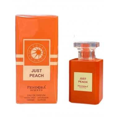 Just Peach