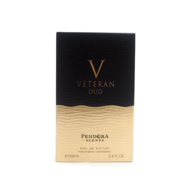 Pendora Scents Veteran Oud Pendora Scents Veteran Oud