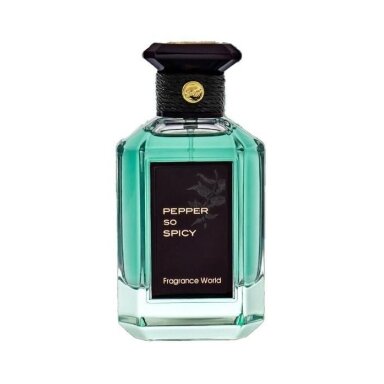Fragrance World Pepper So Spicy