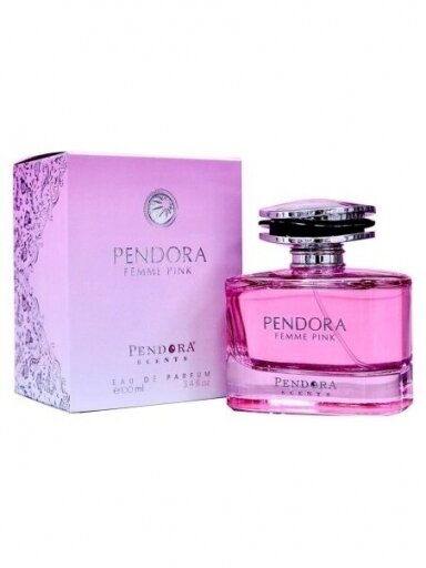 Pendora Scents Pendora Femme Pink