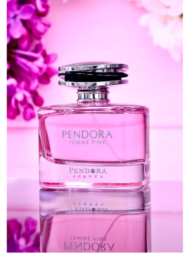 Pendora Scents Pendora Femme Pink