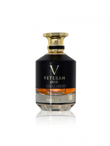 Pendora Scents Veteran Oud