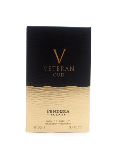 Pendora Scents Veteran Oud