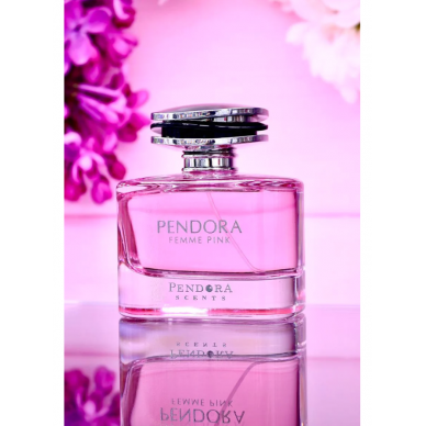 PENDORA FEMME PINK (VERSACE BRIGHT CRYSTAL) Арабский парфюм 1