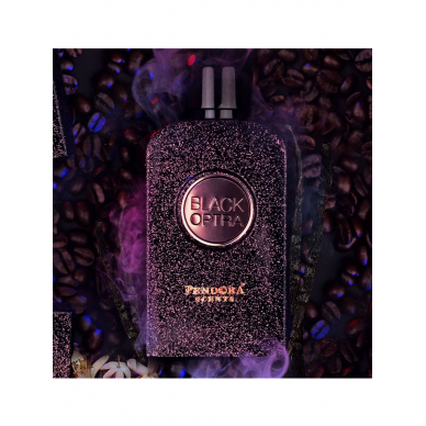 Pendora Scents Black Optra (YSL Black Opium) Арабский парфюм 2