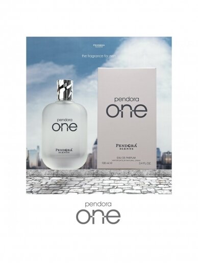 Pendora One (Kalvin Klein One) Arabskie perfumy 1