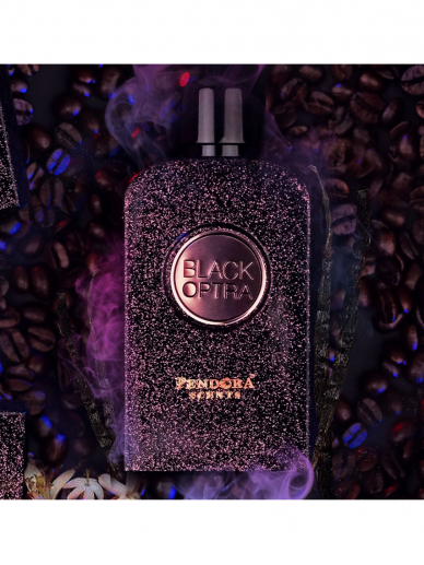 Pendora Scents Black Optra (YSL Black Opium) Arabic perfume 2