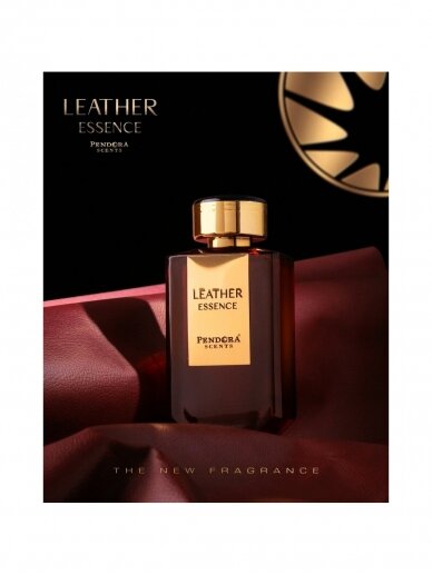 Pendora Scents Leather Essence (Davidoff Leather Blend) Arabic perfume