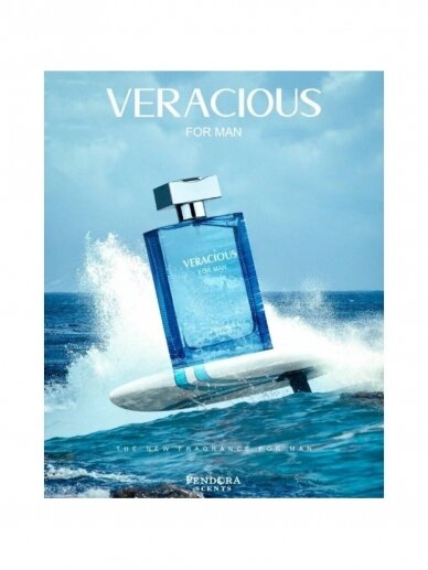 Pendora Scents Veracious For Man (Versace Man Eau Fraiche) arābu smaržas