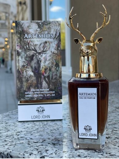 Artemios Lord John (The Tragedy Of Lord George) arabskie perfumy