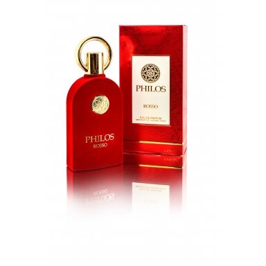 Maison Alhambra Philos Rosso