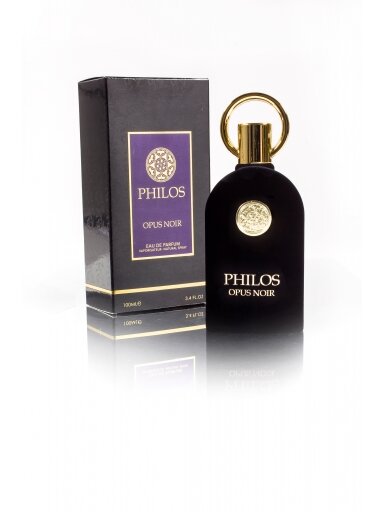 Maison Alhambra PHILOS OPUS NOIR