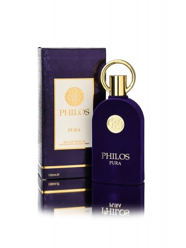 Maison Alhambra PHILOS PURA