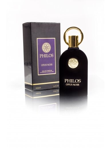 PHILOS OPUS NOIR (SOSPIRO OPERA) Arabskie perfumy