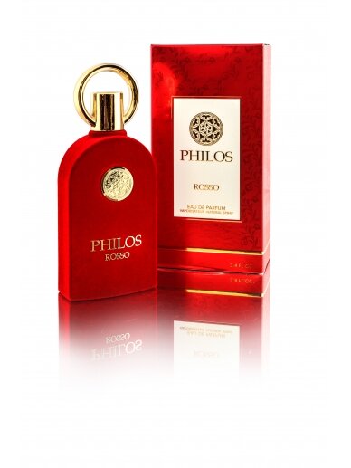 PHILOS ROSSO (SOSPIRO ROSSO AFGANO) Arabian perfume