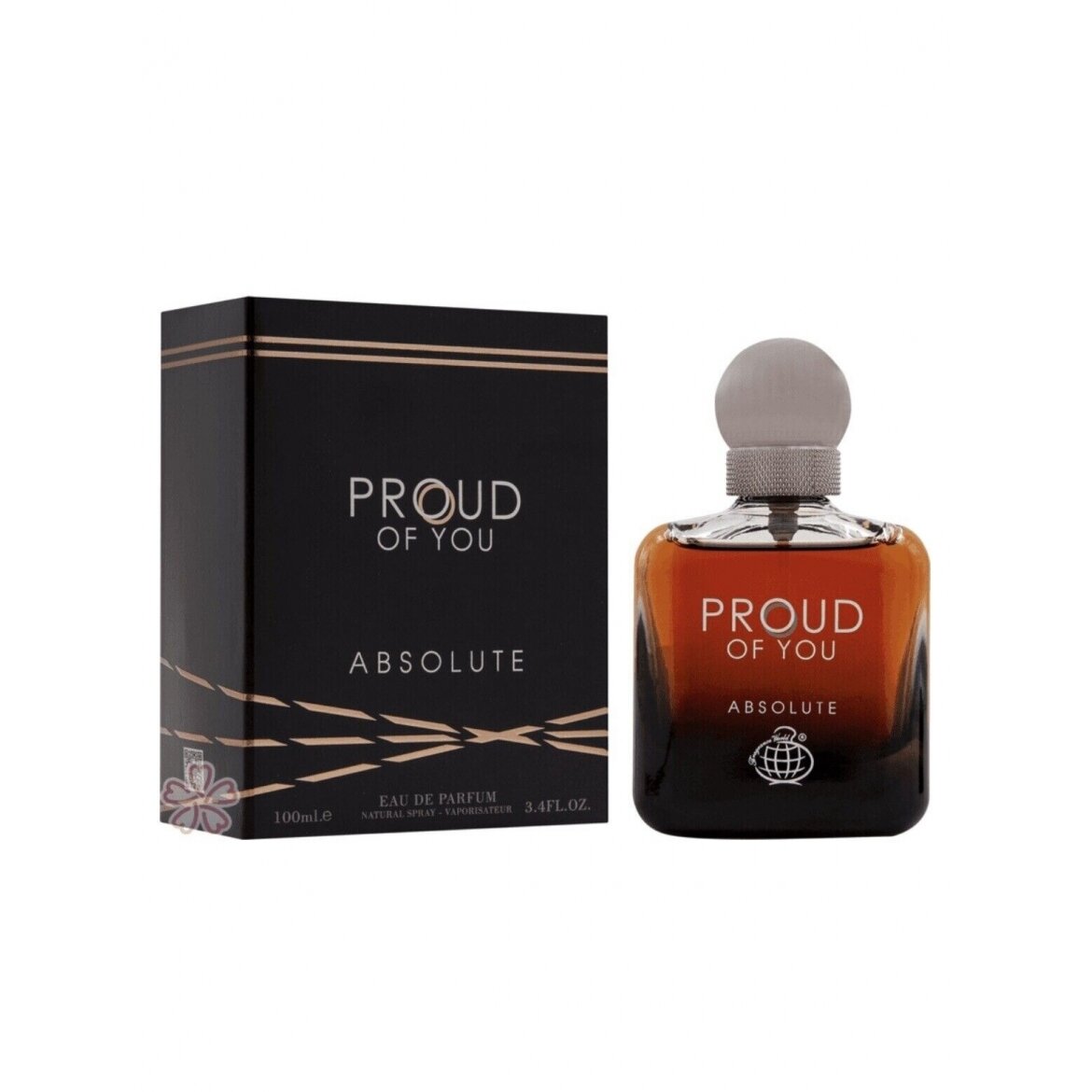 Fragrance World Proud Of You Absolute 1