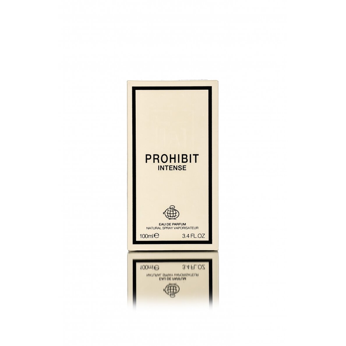 Fragrance World Prohibit Intense 1