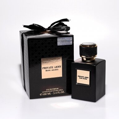 Fragrance World Private Army Rose Arabia