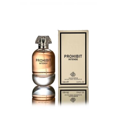 Fragrance World Prohibit Intense