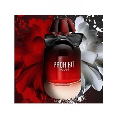 Fragrance World Prohibit Rouge Fragrance World Prohibit Rouge