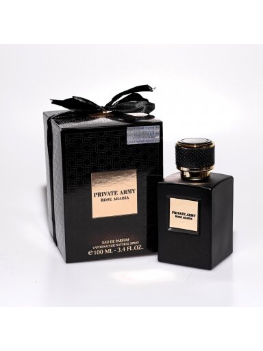 Fragrance World Private Army Rose Arabia