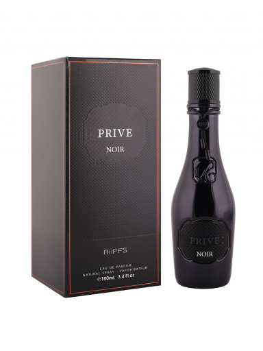 Riiffs Prive Noir