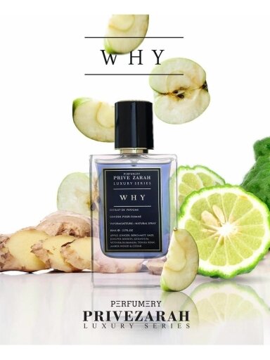 Pendora Scents Prive Zarah Luxury Series Why