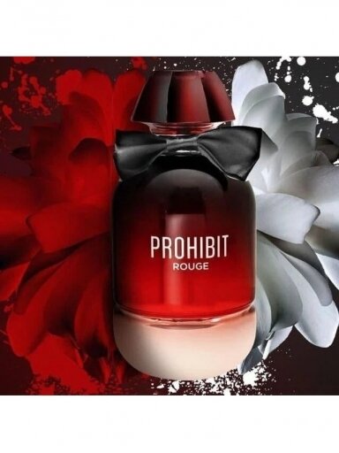 Fragrance World Prohibit Rouge