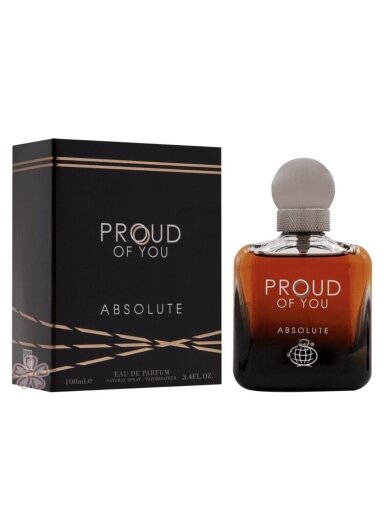 Fragrance World Proud Of You Absolute Fragrance World Proud Of You Absolute