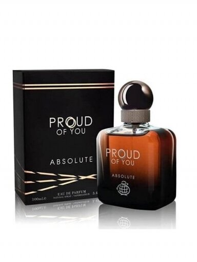 Fragrance World Proud Of You Absolute Fragrance World Proud Of You Absolute