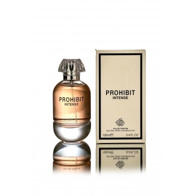 Fragrance World Prohibit Intense Fragrance World Prohibit Intense