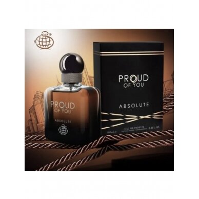 Fragrance World Proud Of You Absolute 3 Fragrance World Proud Of You Absolute 3