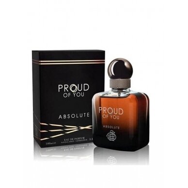 Fragrance World Proud Of You Absolute Fragrance World Proud Of You Absolute
