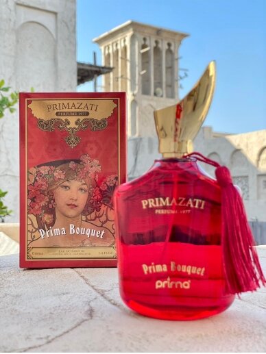 PRIMAZATI Prima Bouquet (Casamorati Bouquet Ideale) Arabskie perfumy