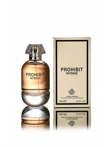 PROHIBIT INTENSE (LINTERDIT INTENSE GIVENCHY) Perfumy arabskie