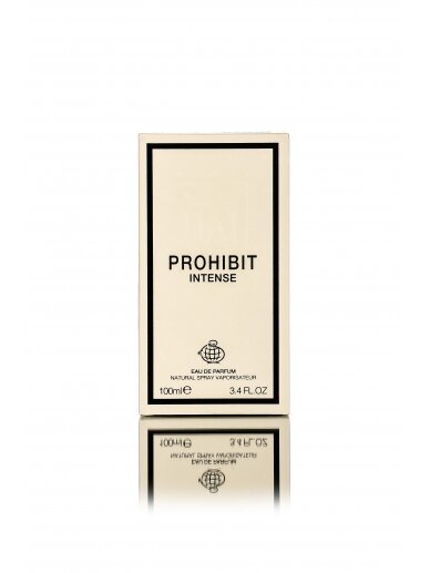 PROHIBIT INTENSE (LINTERDIT INTENSE GIVENCHY) Perfumy arabskie 1