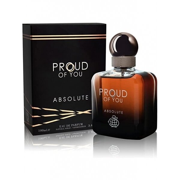 Fragrance World Proud Of You Absolute 2