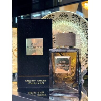 Fragrance World Pure Desert Oud