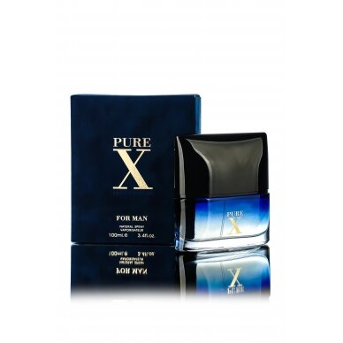 PURE X (ЧИСТЫЙ XS) Арабский парфюм