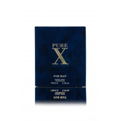 PURE X (ЧИСТЫЙ XS) Арабский парфюм 2