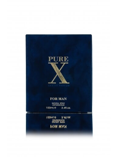 PURE X (PURE XS) Arabskie perfumy 2