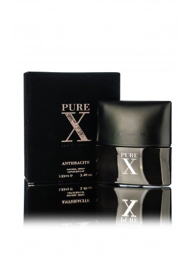 PURE X ANTRACITE (BLACK XS) Perfumy arabskie