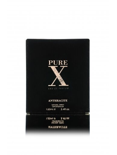 PURE X ANTHRACITE (BLACK XS) arābu smaržas 2
