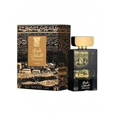 Lattafa Qasaed Al Sultan