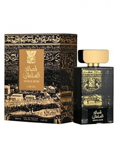 Lattafa Qasaed Al Sultan