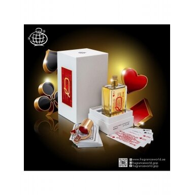 Fragrance World Queen
