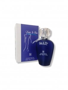 Lady In Blue (Rasasi Blue Lady) arabic perfume