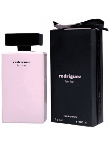 Fragrance World Redriguez For Her Fragrance World Redriguez For Her